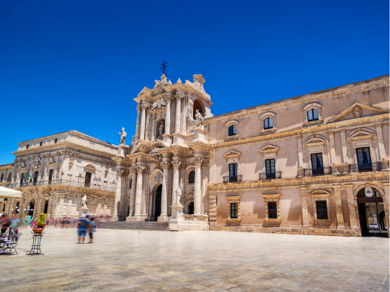 Factos divertidos sobre Siracusa: jóias escondidas, lendas locais e actividades imperdíveis 3 Factos divertidos sobre Siracusa