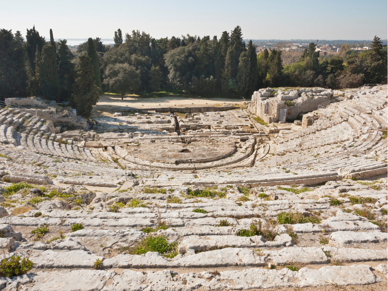 Factos divertidos sobre Siracusa: jóias escondidas, lendas locais e visitas obrigatórias 4 Factos divertidos sobre Siracusa e lendas locais