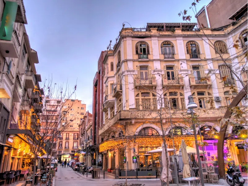Fakten über Thessaloniki: Versteckte Juwelen, lokale Legenden und "Must Do and See" 3 Unbenannter Entwurf 25 2