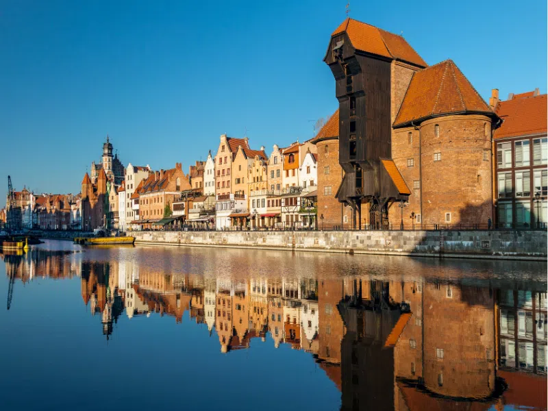 Curiosidades de Gdansk: joyas ocultas, leyendas locales y visitas obligadas 2 Datos curiosos sobre Gdansk y características principales