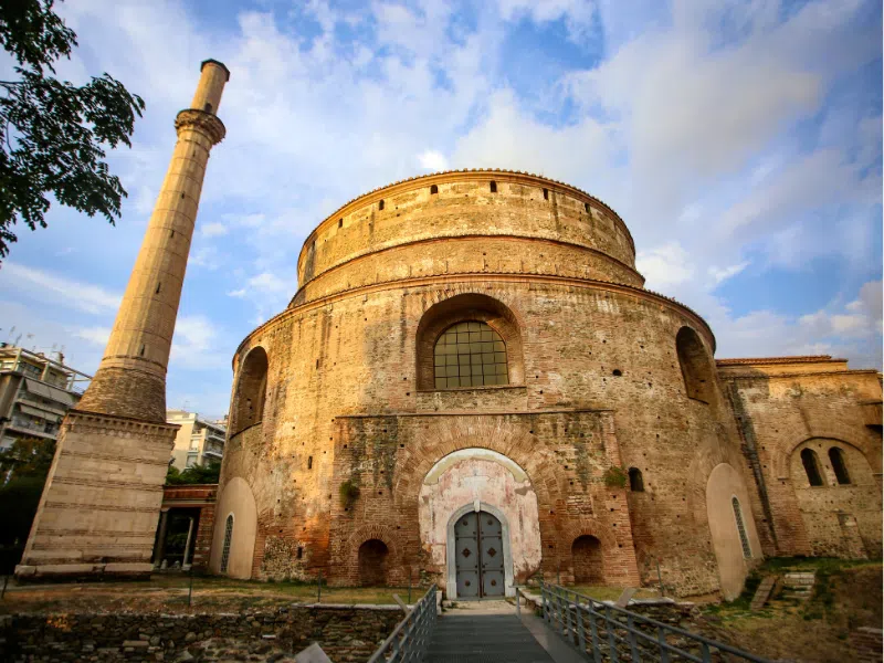 Fakten über Thessaloniki: Versteckte Juwelen, lokale Legenden und "Must Do and See" 4 Fakten über Thessaloniki und lokale Legenden