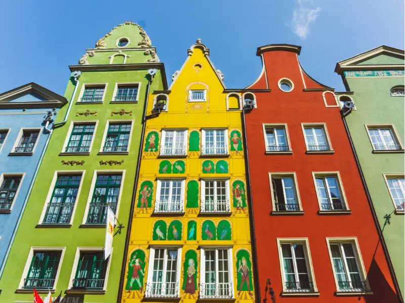 Curiosidades de Gdansk: joyas ocultas, leyendas locales y visitas obligadas 4 Curiosidades sobre Gdansk y leyendas locales
