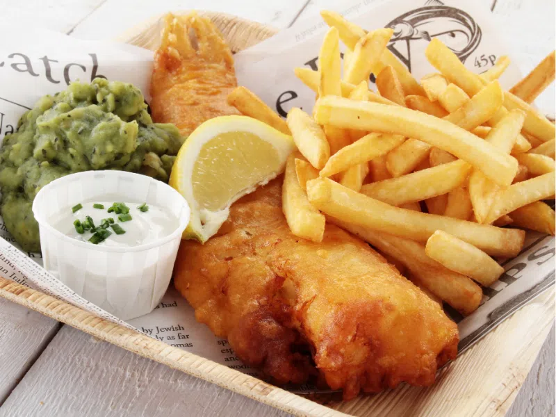 Fakten über Liverpool und "Must-Try Food