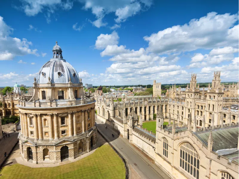 Fatti divertenti su Oxford: gemme nascoste, leggende locali e cose da fare e da vedere assolutamente 1 Fatti divertenti su Oxford