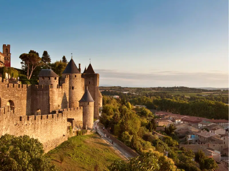 Fakten über Carcassonne: Verborgene Juwelen, lokale Legenden und "Must Do and See" 1 Fakten über Carcassonne