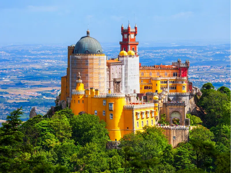 Fakten über Sintra: Verborgene Juwelen, lokale Legenden und "Must Do and See" 1 Fakten über Sintra