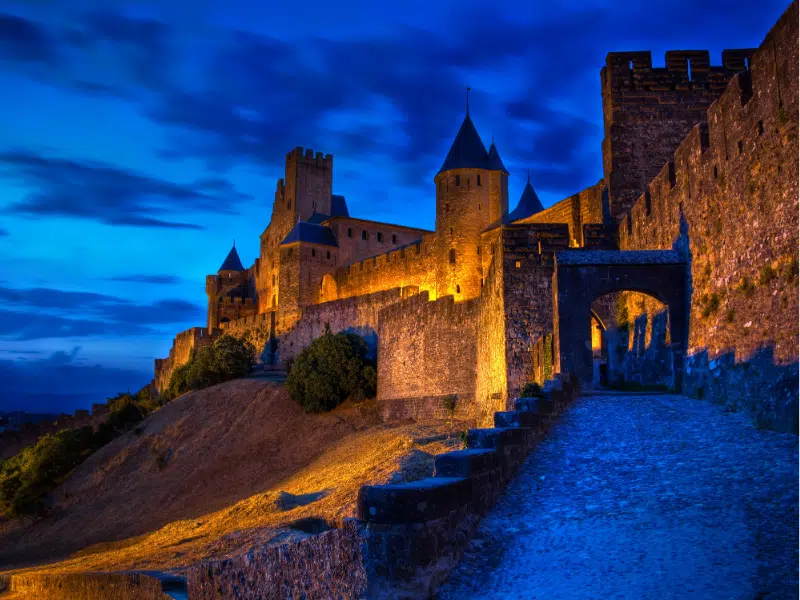 Fakten über Carcassonne: Verborgene Juwelen, lokale Legenden und "Must Do and See" 3 Fakten über Carcassonne