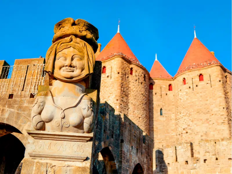 Fakten über Carcassonne: Verborgene Juwelen, lokale Legenden und "Must Do and See" 4 Fakten über Carcassonne und lokale Legenden