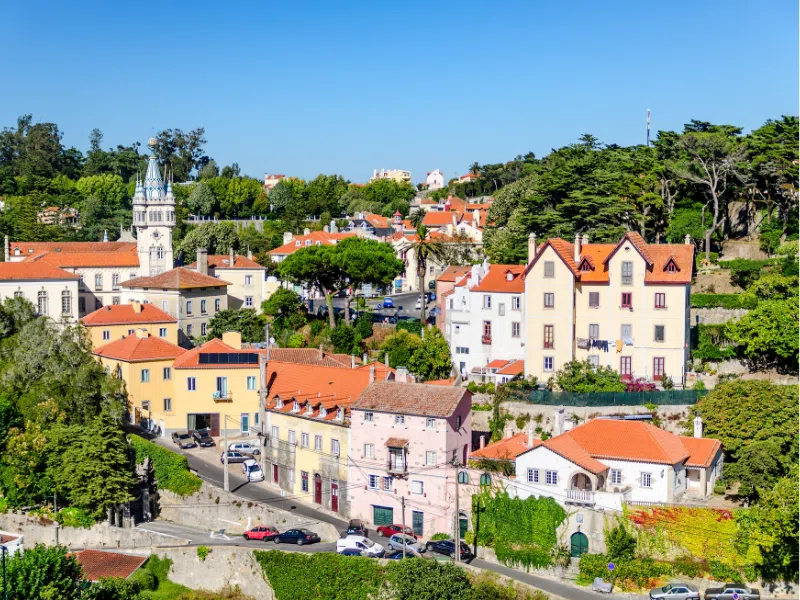 Fakten über Sintra: Verborgene Juwelen, lokale Legenden und "Must Do and See" 3 Fakten über Sintra