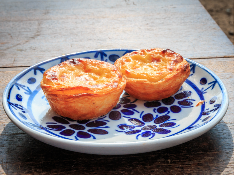 Fakten über Sintra: Verborgene Juwelen, lokale Legenden und "Must Do and See" 5 Fakten über Sintra und "Must-Try Food