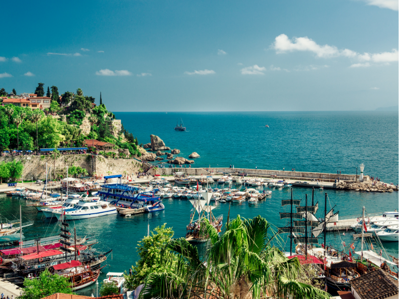 Curiosidades de Antalya: joyas ocultas, leyendas locales y visitas obligadas 1 Curiosidades sobre Antalya