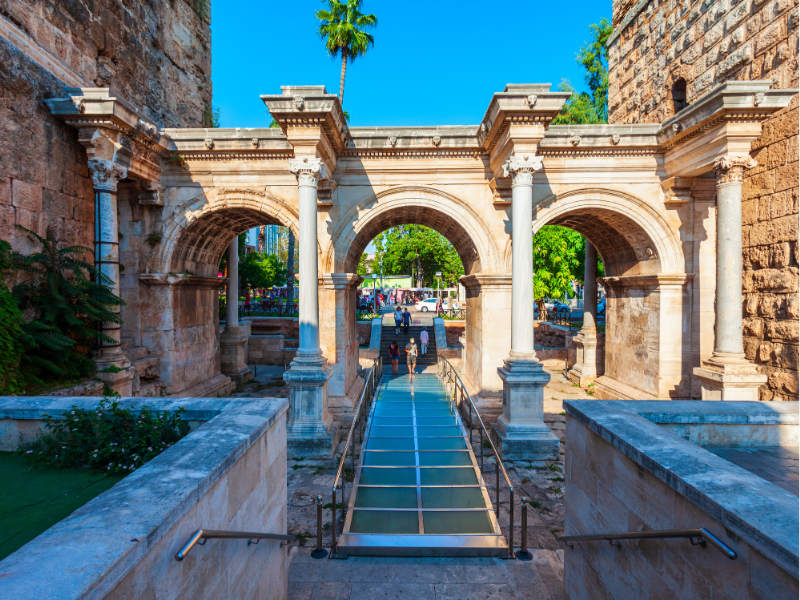 Curiosidades de Antalya: joyas ocultas, leyendas locales y visitas obligadas 2 Datos curiosos sobre Antalya y características principales