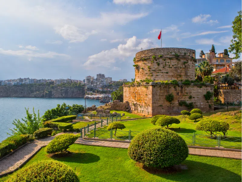 Curiosidades de Antalya: joyas ocultas, leyendas locales y visitas obligadas 3 Curiosidades sobre Antalya