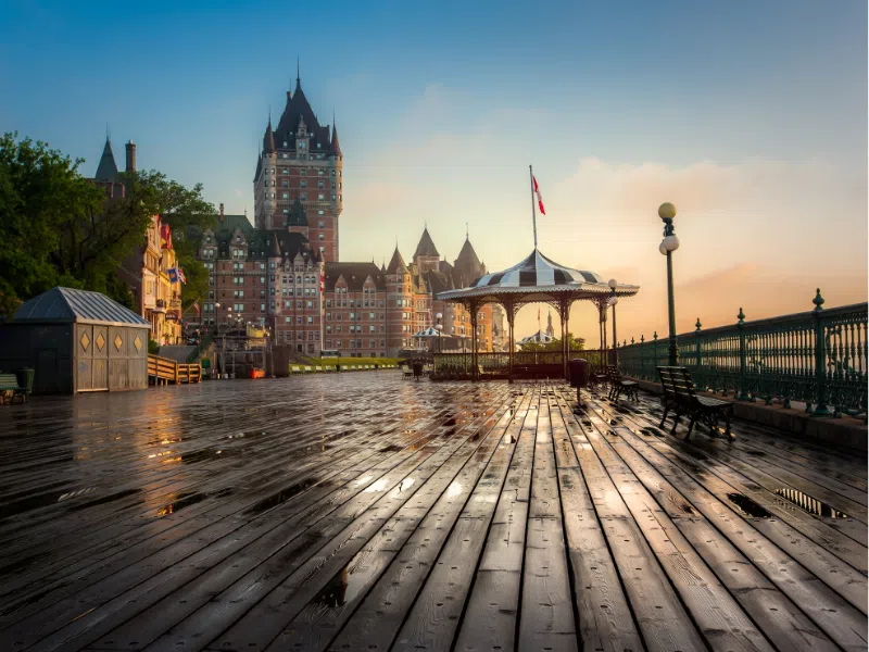 10 Fun Facts about Old Quebec Discover Hidden Gems