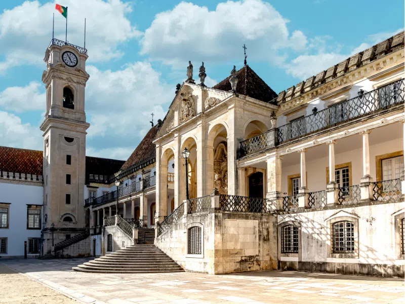 Leuke weetjes over Coimbra: verborgen juweeltjes, lokale legenden en must do's en bezienswaardigheden 1 Leuke feiten over Coimbra