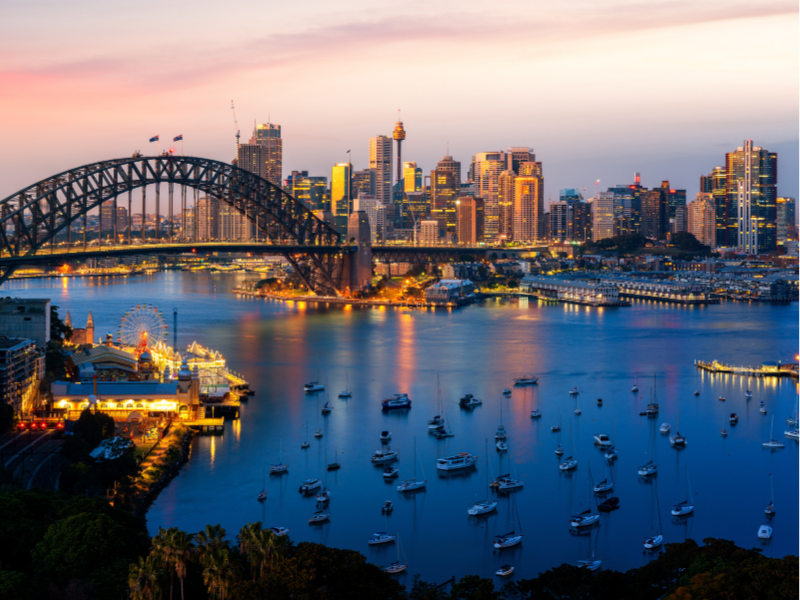 Factos divertidos sobre Sydney: jóias escondidas, lendas locais e coisas para fazer e ver 2 Factos interessantes sobre Sydney e caraterísticas principais