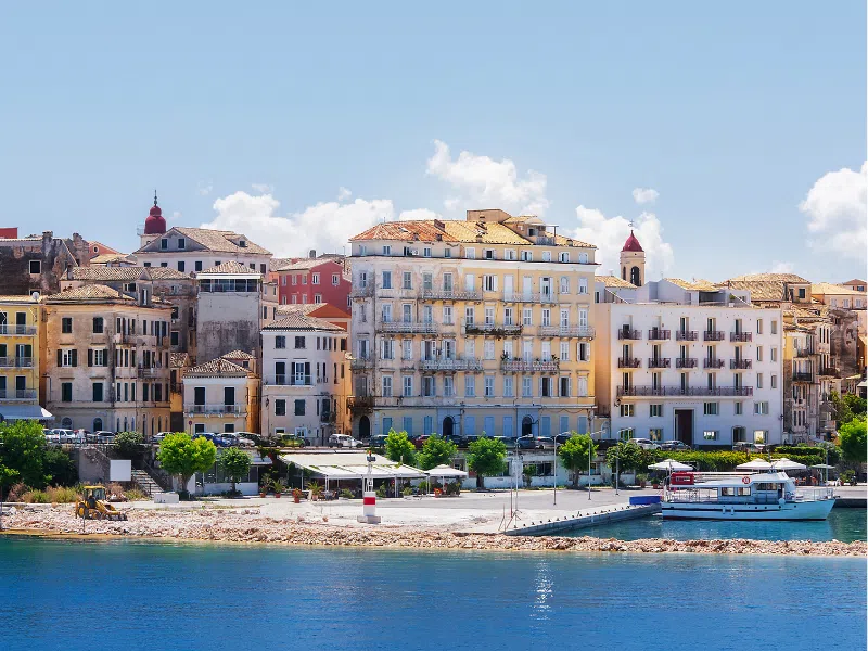 Leuke weetjes over Corfu: verborgen juweeltjes, lokale legenden en must do's en bezienswaardigheden 1 Leuke feiten over Corfu