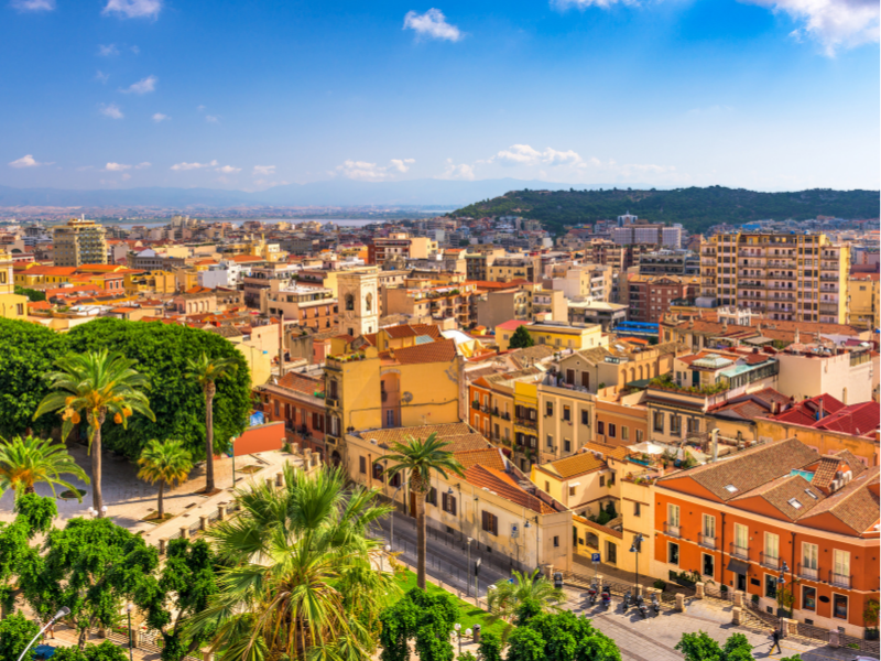 Factos divertidos sobre Cagliari: jóias escondidas, lendas locais e visitas obrigatórias 4 Factos curiosos sobre Cagliari e lendas locais