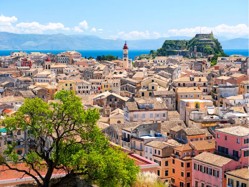 Leuke feiten over Corfu: verborgen juweeltjes, lokale legenden en must do en see 3 Leuke feiten over Corfu