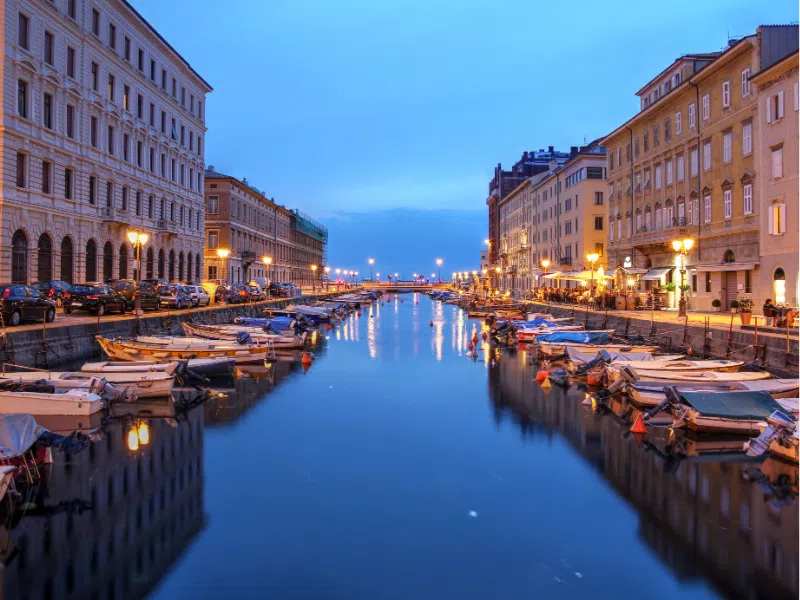 Faits amusants sur Trieste : Les joyaux cachés, les légendes locales et les choses à faire et à voir 1 Faits amusants sur Trieste