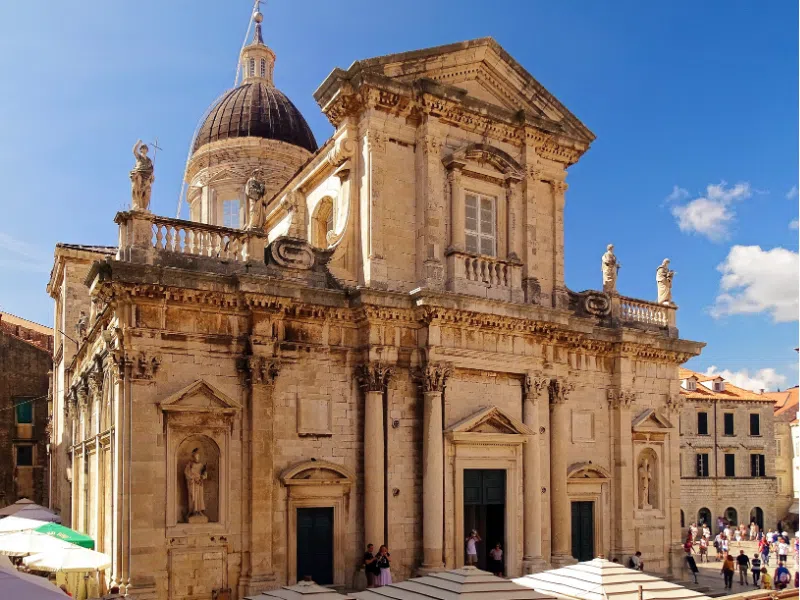 Faits intéressants sur Dubrovnik et caractéristiques principales
