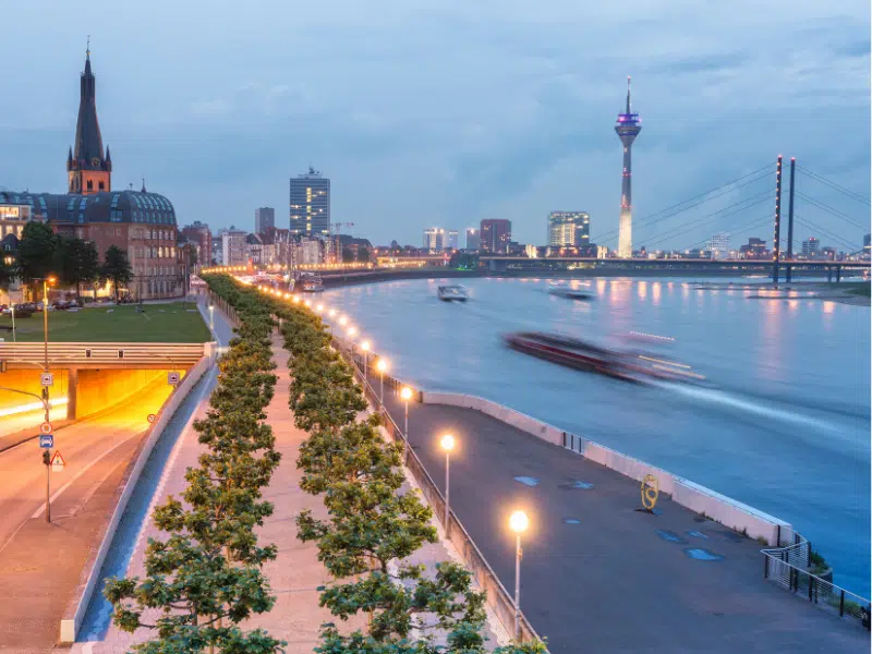Fun Facts about Dusseldorf: Hidden Gems, Local Legends and Must Do and See 2 Fun Facts about Dusseldorf and Key Features