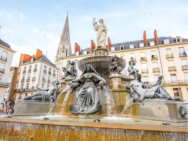 Fun Facts about Nantes: Hidden Gems, Local Legends and Must Do and See 1 Fun Facts about Nantes