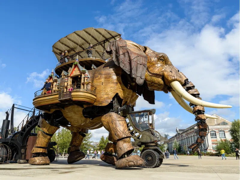 Fun Facts about Nantes: Hidden Gems, Local Legends and Must Do and See 2 Fun Facts about Nantes and Key Features