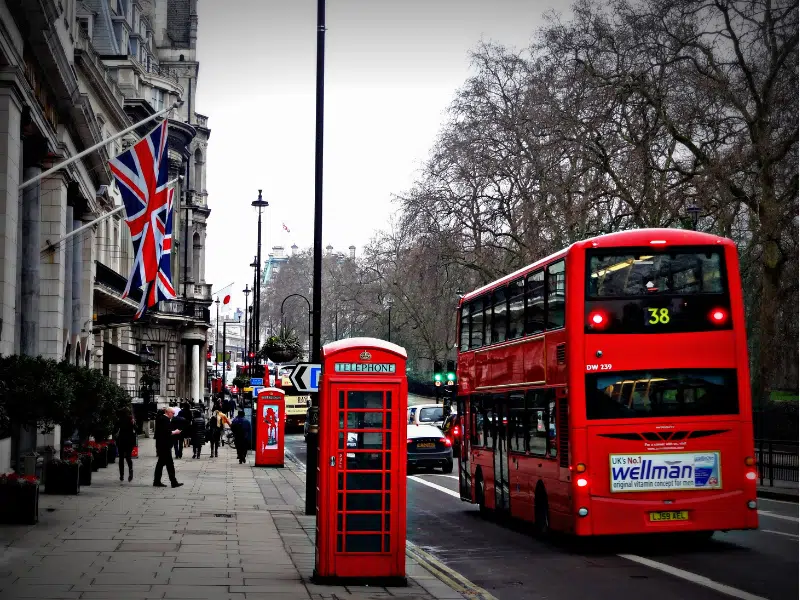 Fatti divertenti su Londra: gemme nascoste, leggende locali e cose da fare e vedere 3 Fatti divertenti su Londra