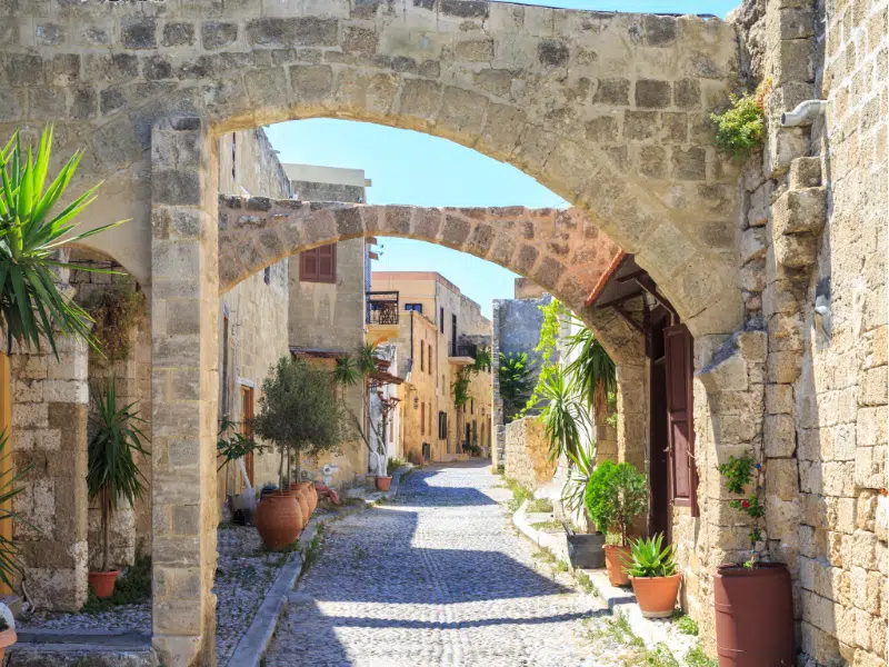 Fun Facts about Rhodes: Hidden Gems, Local Legends and Must Do and See 1 Fun Facts about Rhodes