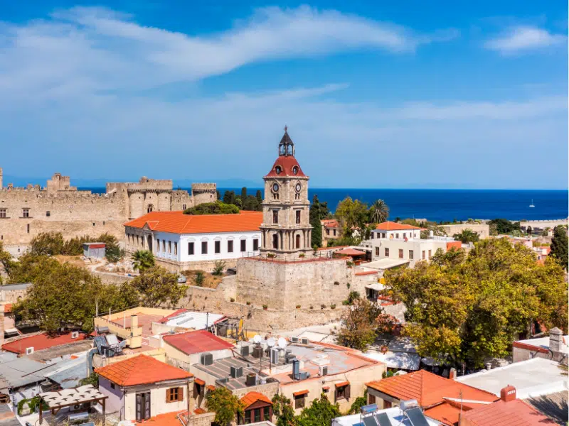 Fun Facts about Rhodes: Hidden Gems, Local Legends and Must Do and See 2 Fun Facts about Rhodes and Key Features