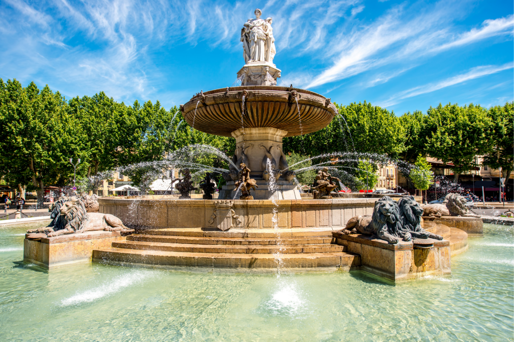 Fun Facts about Aix-en-Provence: Hidden Gems, Local Legends and Must Do and See 4 X 3