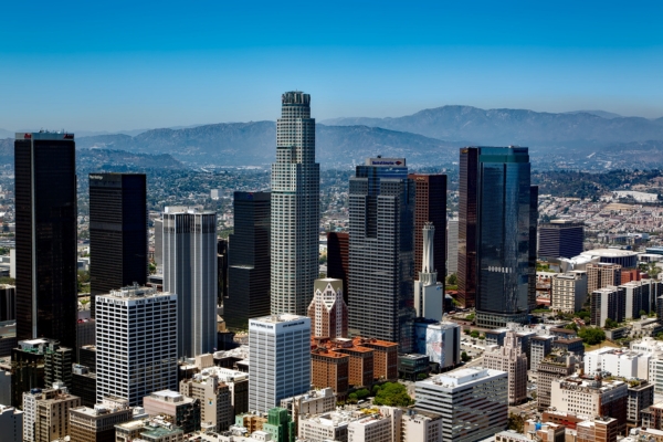 Tour audio autoguidato a piedi di Los Angeles 4 Tour a piedi autoguidato di Los Angeles