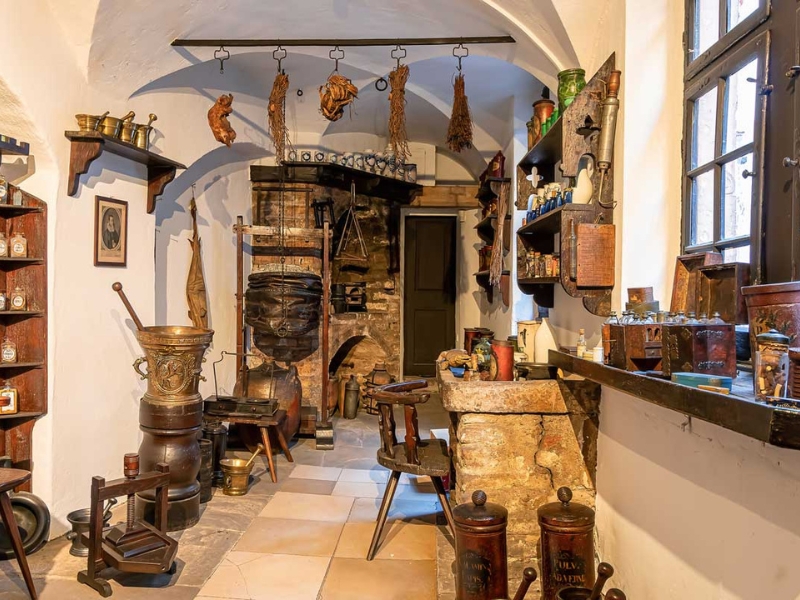 Elsässisches Museum: Ein Fenster in die Vergangenheit des Elsass 2 Elsässisches Museum