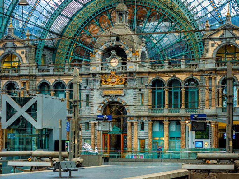 Antwerpen-Centraal