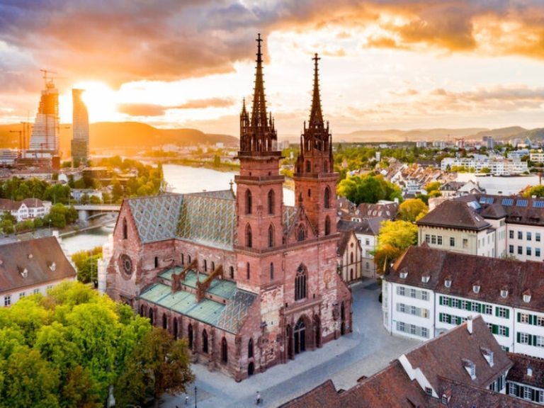 Basel Minster