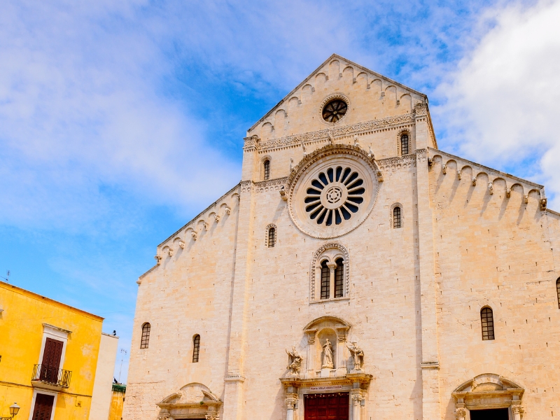Basilica Cattedrale Metropolitana Primaziale di San Sabino