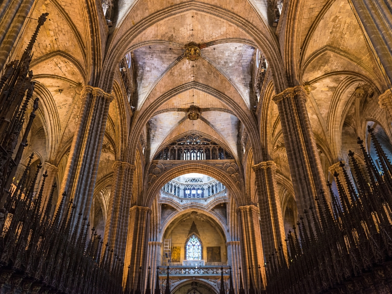Basílica de Santa María del Mar