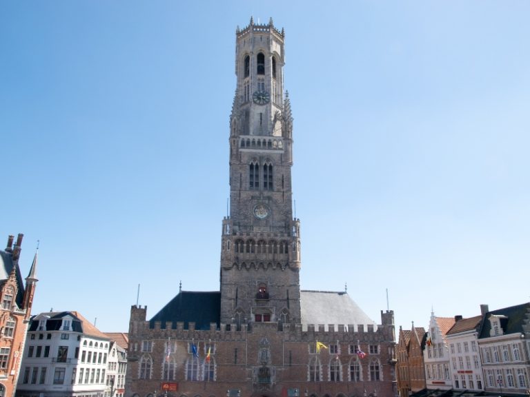 Belfry of Bruges