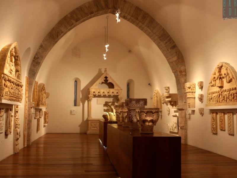 Castello Svevo: A Medieval Marvel in Bari 3 Castello Svevo