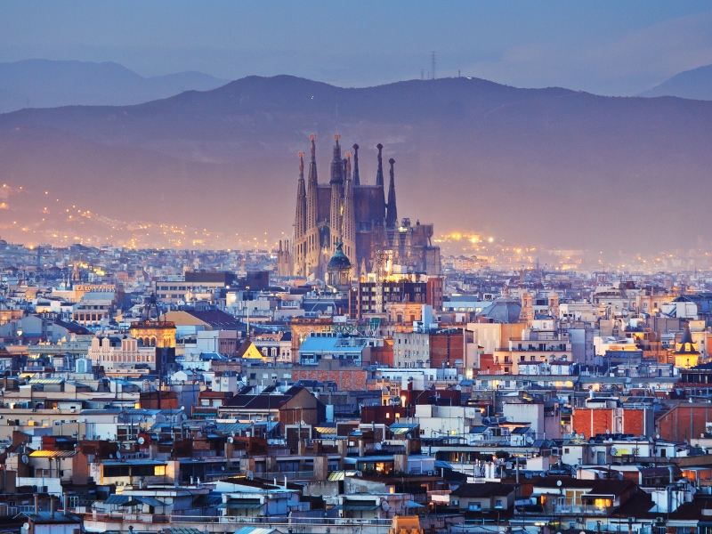 Cattedrale di Barcellona: Un capolavoro gotico 3 Cattedrale di Barcellona