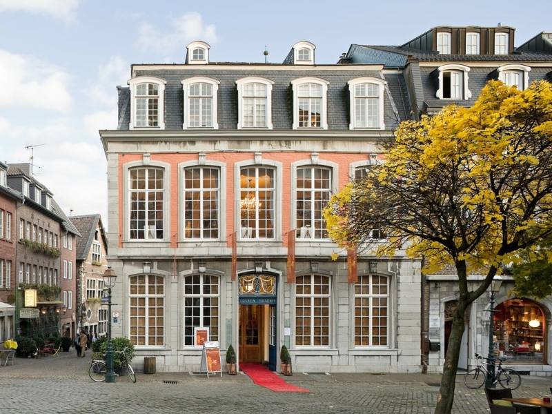 Musée Couven à Aix-la-Chapelle