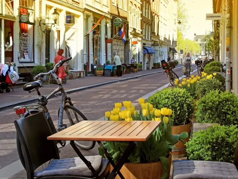 De 9 Straatjes: Ein Einkaufsparadies in Amsterdam 2 Die 9 Straatjes
