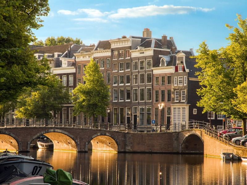 De 9 Straatjes
