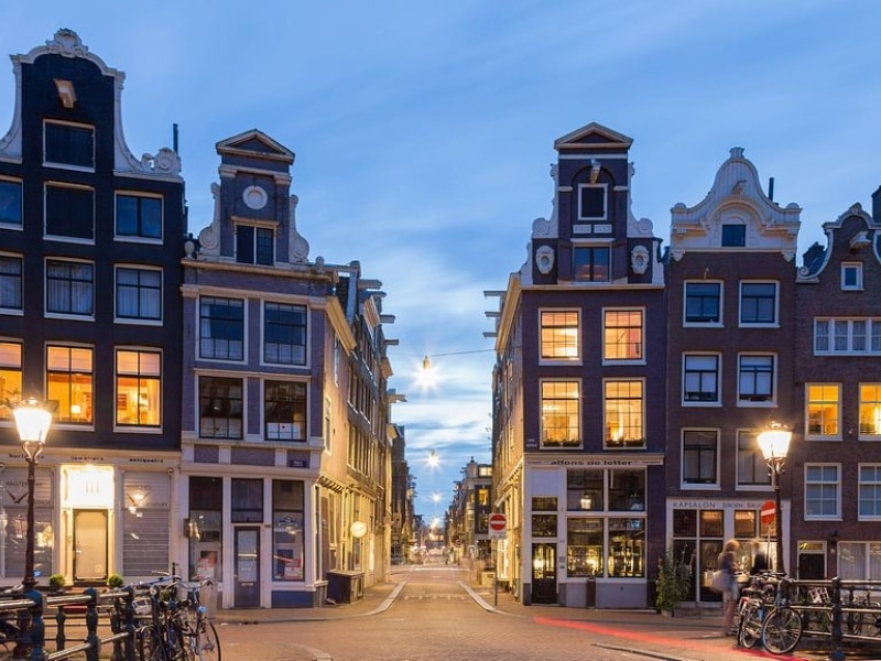 Entdecken Sie De 9 Straatjes Amsterdams Shopping Perle