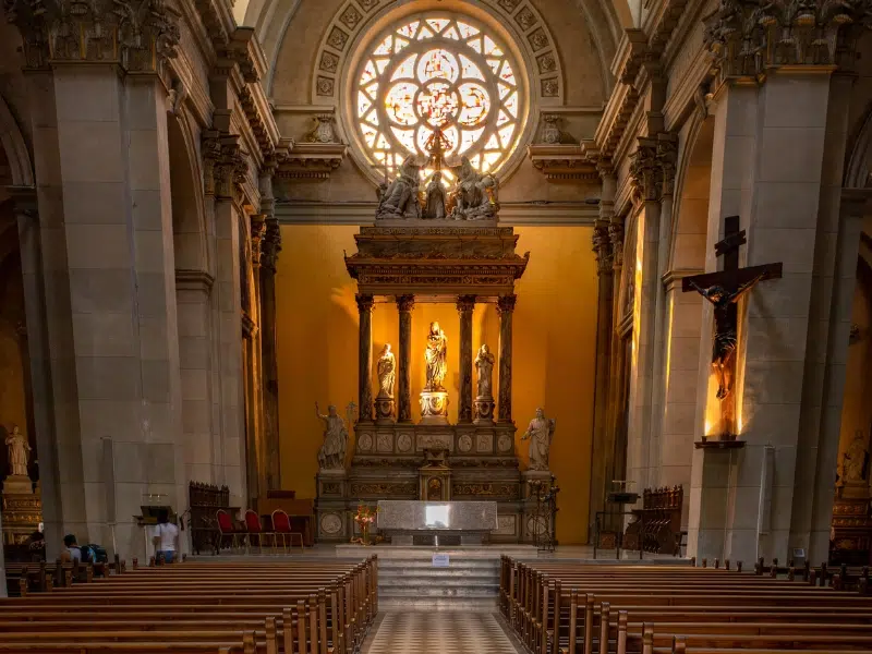 Église Notre Dame de Liesse