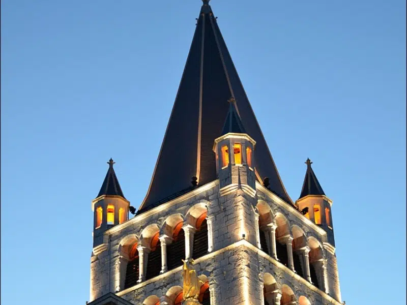 Église Notre Dame de Liesse: Ein klassizistisches Meisterwerk in Annecy 3 Kirche Notre Dame de Liesse