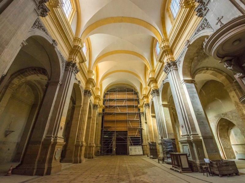Église de la Madeleine: Προβάνς 2 Église de la Madeleine