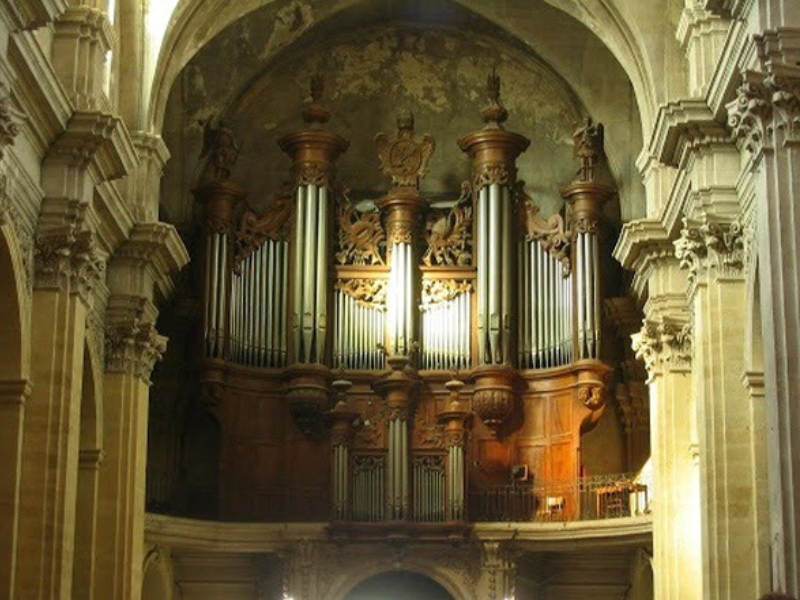 Église de la Madeleine: Προβάνς 1 Église de la Madeleine