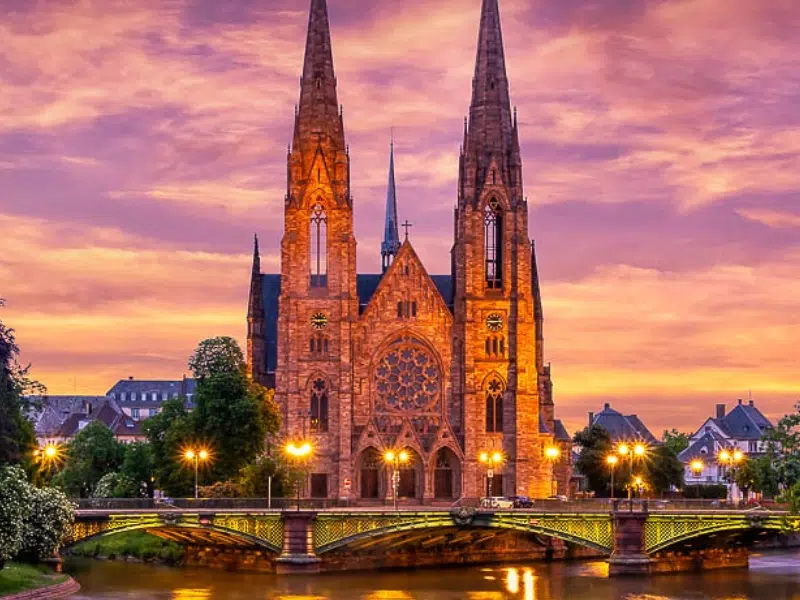 Église Saint-Paul in Straßburg